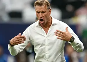 رنار در آستانه اخراج از تیم ملی عربستان!