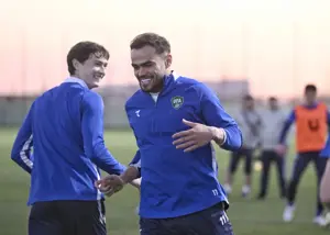 فیفا و جدایی سرگیف، آشورماتوف و اورونوف!   