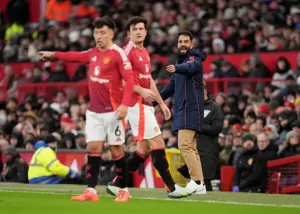 اعتراف جالب مگوایر: خیلی آموریم را دوست داشتم!