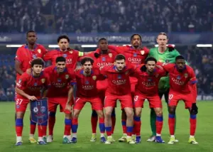 برای نبرد با لیورپول: تعویق بازی لانس-پی‌اس‌جی!