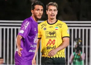 همکاری دوباره بن‌یدر و کارترون، دور از سپاهان