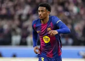 سه غول لیگ برتری مشتری مدافع جوان بارسلونا