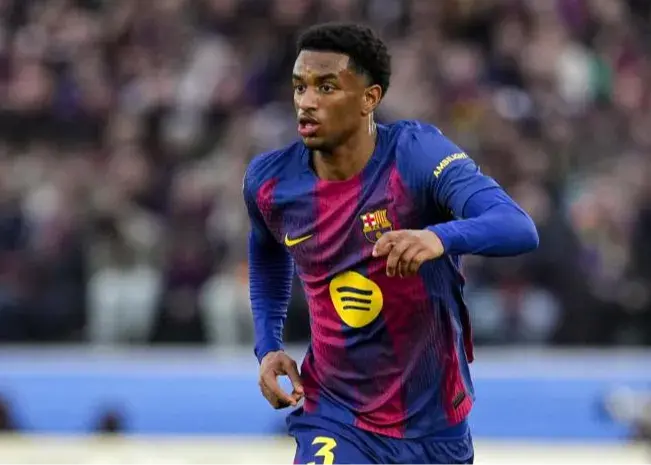 سه غول لیگ برتری مشتری مدافع جوان بارسلونا