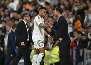 ژابی آلونسو، عامل مشکلات کیلیان امباپه!