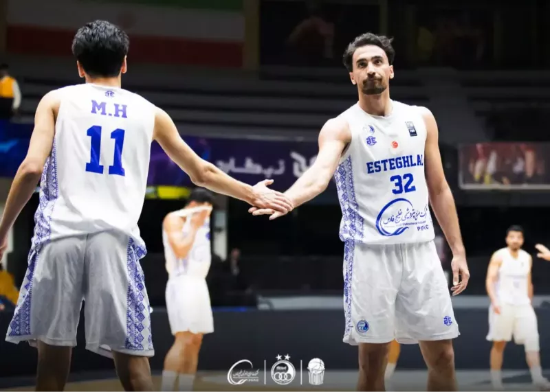 سه ملی‌پوش استقلال در اردوی ساحلی مازندران