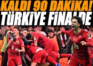 ترکیه 1-0 رومانی | نود دقیقه تا جام جهانی