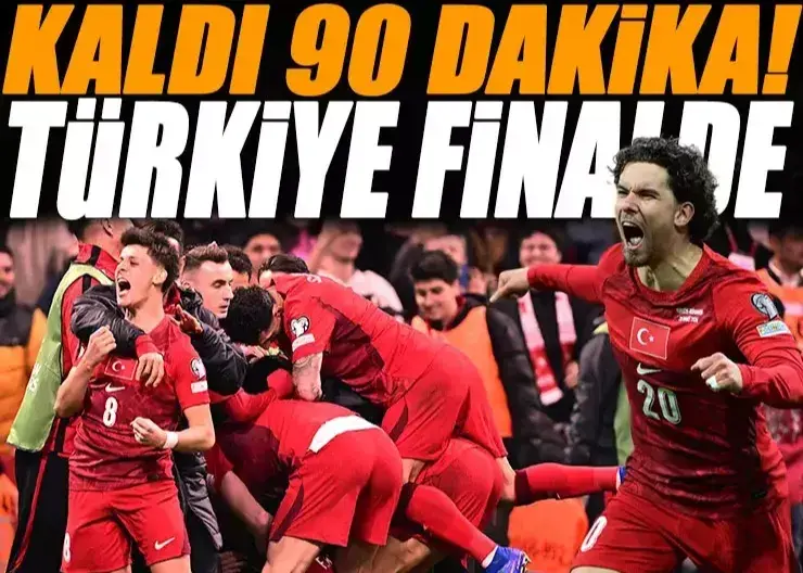 ترکیه 1-0 رومانی | نود دقیقه تا جام جهانی