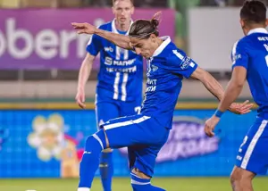 حسین‌نژاد با گل‌های بیشتر در روسیه ماند (عکس)