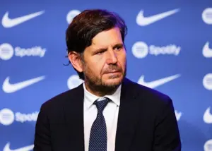 مدیر اتلتیکومادرید عاشق کدام بازیکن بارسا است؟