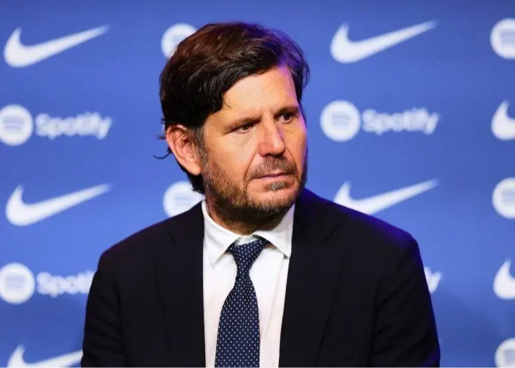 مدیر اتلتیکومادرید عاشق کدام بازیکن بارسا است؟