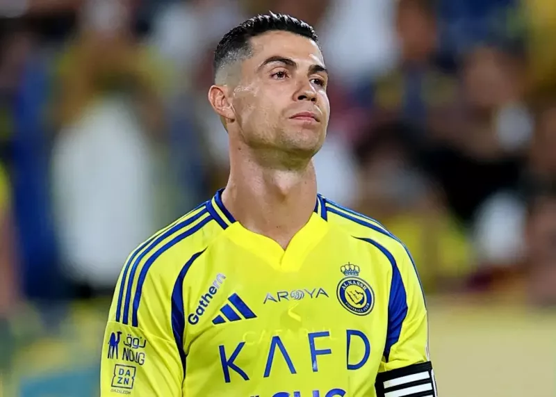 رونالدو فقط یک مصدومیت با خداحافظی فاصله دارد!