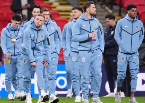 ترکیب انگلیس و اروگوئه | این انگلیس را ندیده بودید!