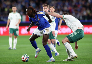 ایتالیا 2-0 ایرلند شمالی | آتزوری یک قدم تا جام جهانی