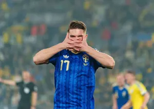 اوکراین ۱-۳ سوئد | گیوکرش، چوب جادوی پاتر!