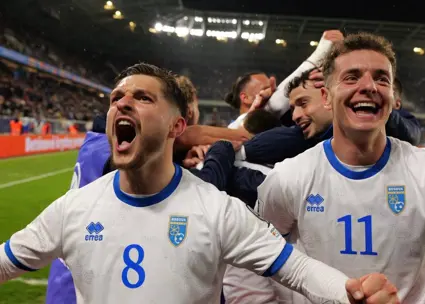 بزرگترین شگفتی پلی‌آف جام جهانی