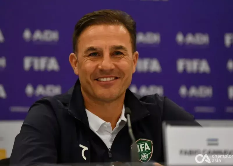 کاناوارو: ماشاریپوف تا ثانیه آخر شانس دارد