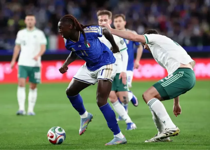 بار تمام کشور ایتالیا را روی شانه‌هایم حس می‌کردم