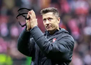 دومین خداحافظی دردناک در انتظار لواندوفسکی