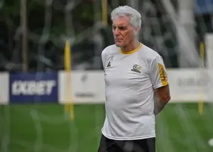 تغییر موضع بزرگ سرمربی آفریقای جنوبی