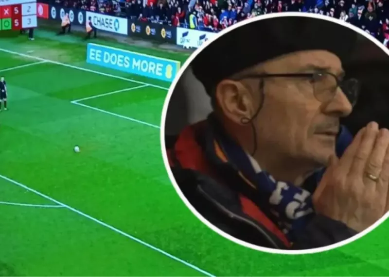 هویت پدربزرگی که بوسنی را به فینال پلی‌آف برد!