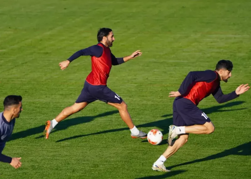 قدوس نبض تیم ملی را دست گرفت