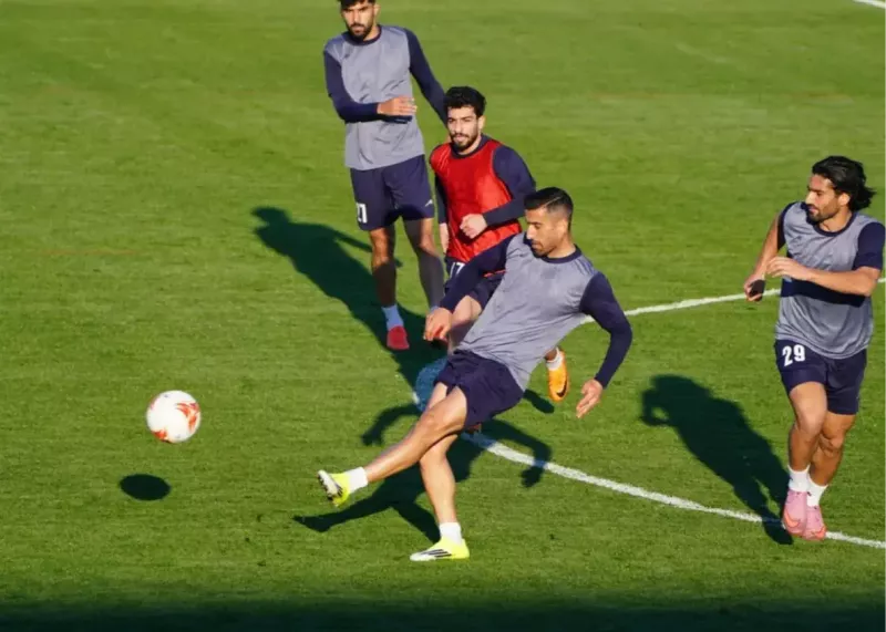 بازگشت به موقع کاپیتان سپاهان در تیم ملی