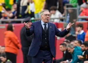 آنچلوتی هم نتوانست برای برزیل معجزه کند!