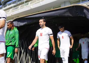 بازیکنان تیم ملی هرروز روی ترازو می‌روند!