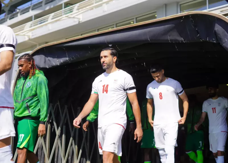 بازیکنان تیم ملی هرروز روی ترازو می‌روند!