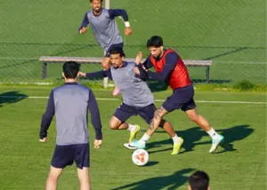 هافبک الوحده ترکیب ایران را هدف گرفت