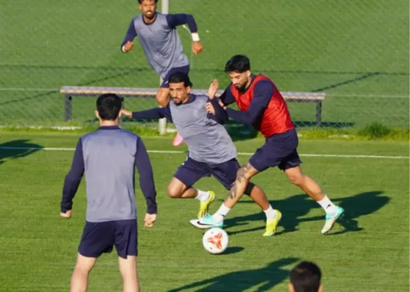 هافبک الوحده ترکیب ایران را هدف گرفت