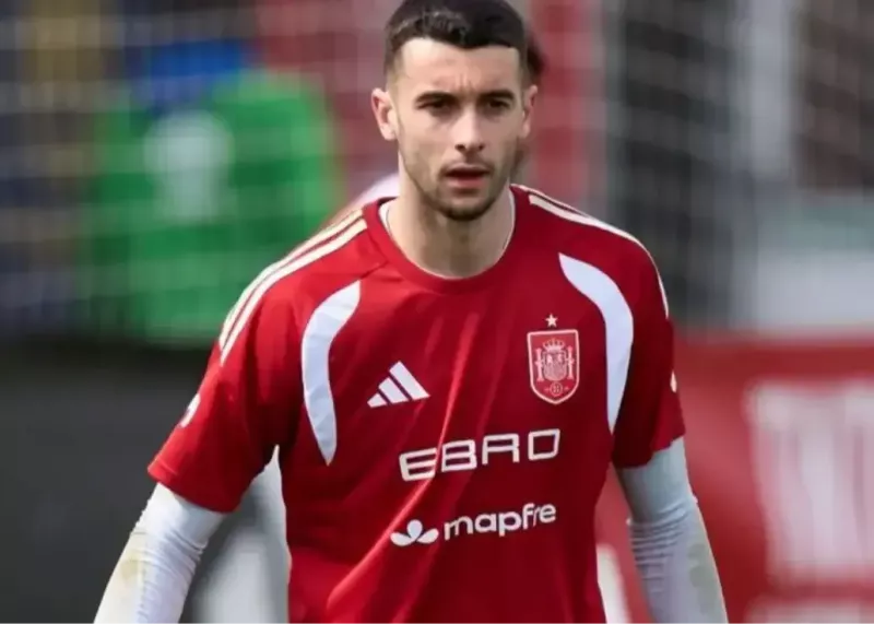 تصمیم غیرمنتظره اسپانیا: خوان گارسیا خط خورد!