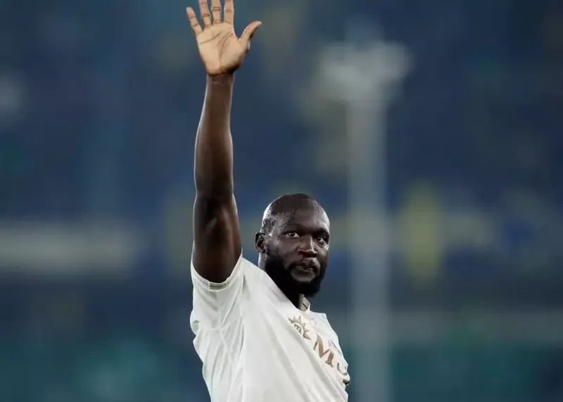 لوکاکو کل ناپولی را عصبانی کرد!