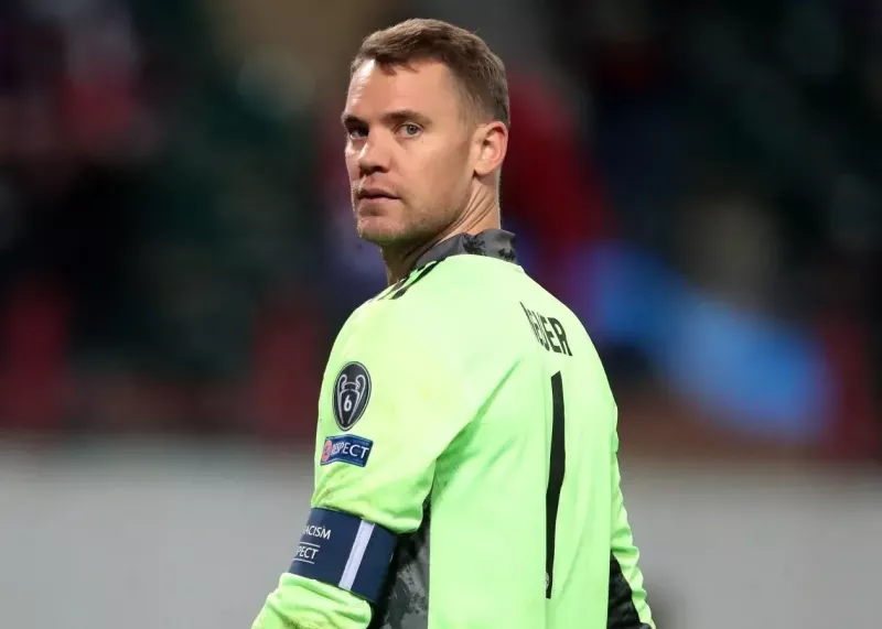 هالند و دیواری که هنوز از آن میترسد!