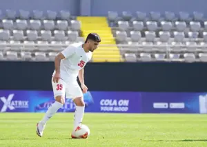 آریا از لیست انتظار مستقیم در ترکیب اصلی!