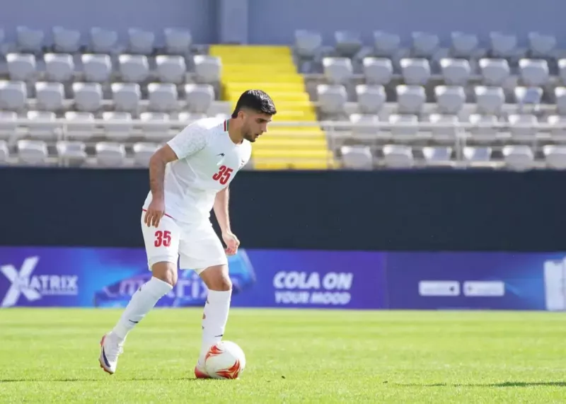 آریا از لیست انتظار مستقیم در ترکیب اصلی!