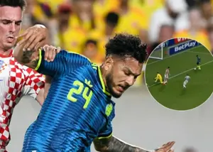 خنده‌دارترین موقعیت از دست رفته فوتبال جهان!