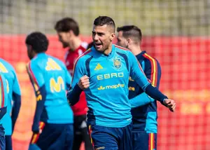 درهای رئال مادرید به روی رودری بسته است!