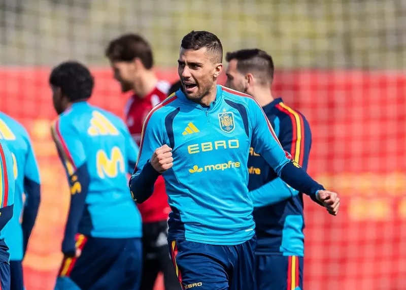 درهای رئال مادرید به روی رودری بسته است!