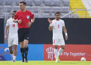 وظیفه سخت حردانی در مهار غول دومتری!