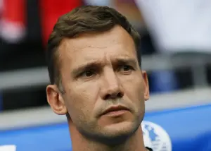 خشم شوچنکو از حذف اوکراین: صعود، وظیفه بود