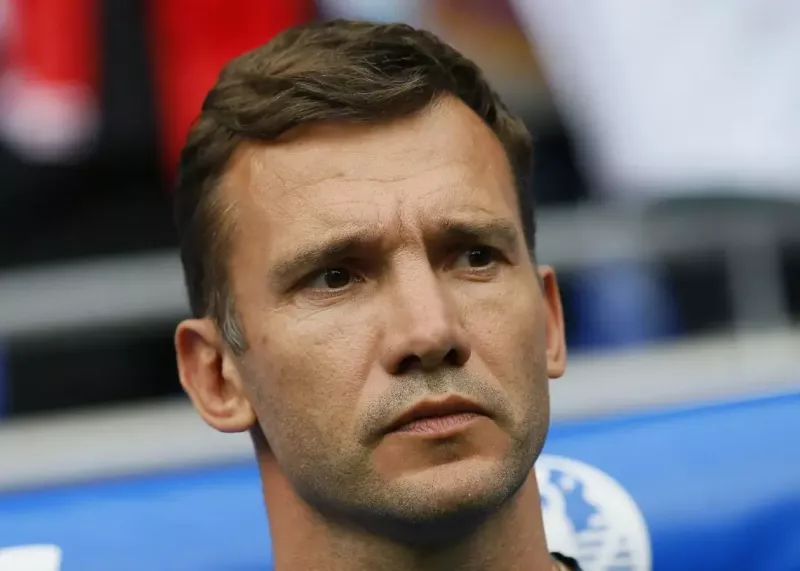 خشم شوچنکو از حذف اوکراین: صعود، وظیفه بود