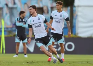 شوکهکننده: ستاره آرژانتین جام جهانی را از دست داد!