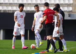 بازوبند تیمملی به مالک قدیمیاش رسید!