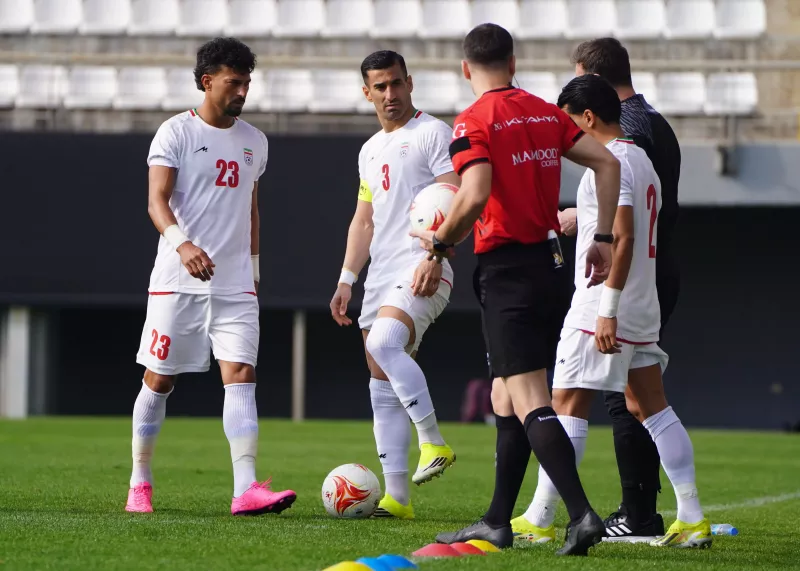 بازوبند تیمملی به مالک قدیمیاش رسید!