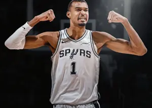 شورش ویمبانیاما علیه ستاره‌های NBA!