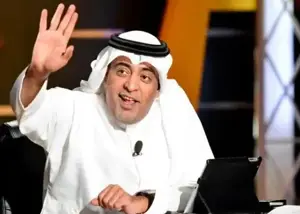 حمله مجری معروف به تیم ملی عربستان