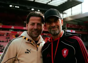  اسطوره‌‌های لیورپول-دورتموند: همه برای کلوپ آمدند!