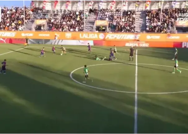 بارسلونا، رئال را برد ولی فینالیست نشد