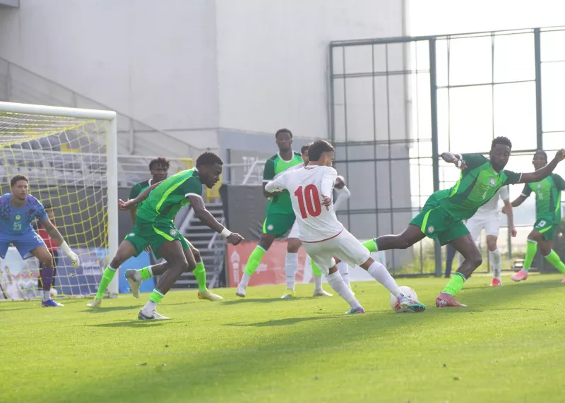 برد ایران هم خشم مردم نیجریه را کم نکرد!